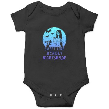 Discover Disney The Nightmare Before Christmas Sally Sweet Onesies
