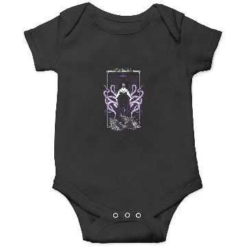 Discover Disney Ursula Tarot Card Poster Onesies