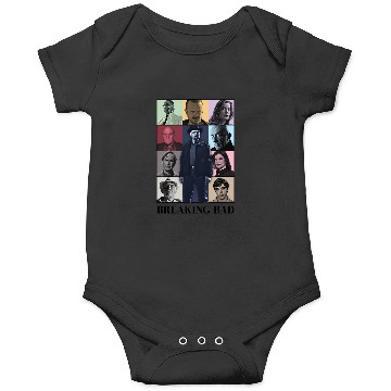 Discover eras tour breaking bad 1 Onesies