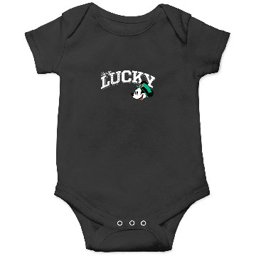 Discover Disney Mickey Mouse Always Lucky St Patricks Day Onesies