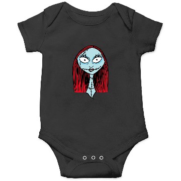 Discover Disney The Nightmare Before Christmas Sally Big Face Onesies