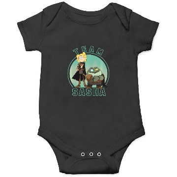 Discover Disney Channel Amphibia Team Sasha Onesies