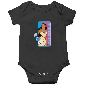 Discover Disney Princess Pocahontas Adventurous Heart Onesies