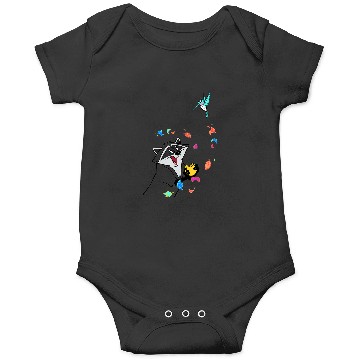 Discover Disney Pocahontas Meeko Flit Colorful Leafs Fall Onesies