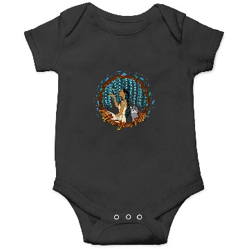 Discover Disney Pocahontas Follow Your Path Circle Text Onesies