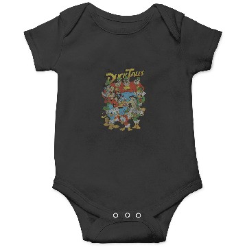 Discover Disney DuckTales Classic Group Shot Onesies