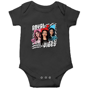 Discover Disney Descendants 4 The Rise Of Red Trio Royal Vibes Onesies