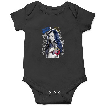 Discover Disney Descendants  Evie Collage Onesies
