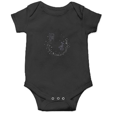 Discover Disney Pixar Wall-E Celestial Dance Onesies