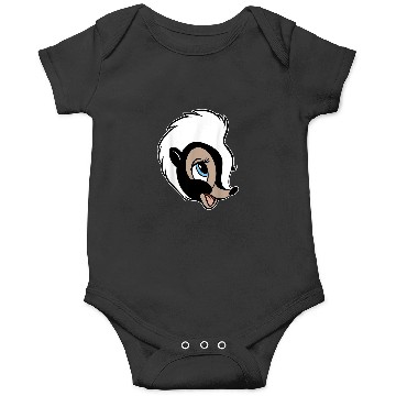 Discover Disney Bambi Flower Big Face Onesies