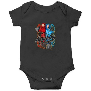 Discover Disney Descendants The Rise Of Red Anything Is Possible Onesies