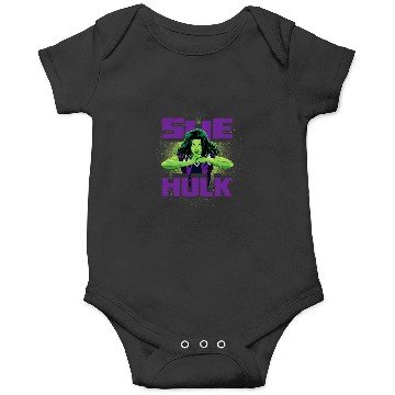 Discover marvels Studios SheHulk is Ready for Anything Disneys Onesies