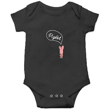 Discover Disney Winnie the Pooh Small Piglet Onesies