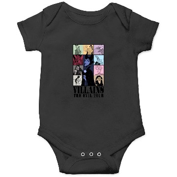 Discover Villains Eras Tour Onesies