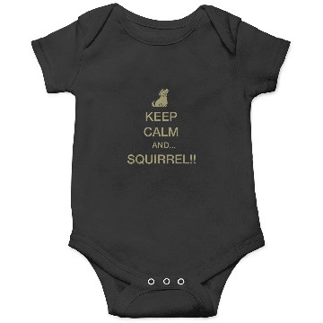 Discover Disney Pixar Up Keep Calm And Squirrel Dug Onesies