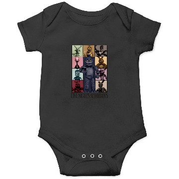 Discover Five Nights At Freddys Eras Tour Onesies