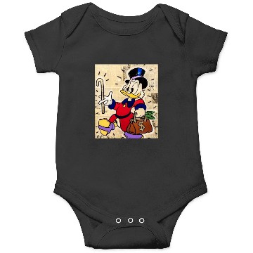 Discover Scrooge McDuck  13SALE!! Mickey Retro Disney Shirt, Mickey Checkered Shirt, Vintage Disney, Retro Mickey, Mickey Gift S-5XL Onesies