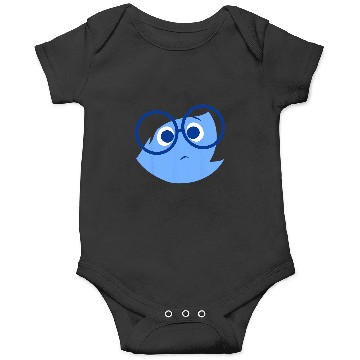 Discover Disney Pixar Inside Out Sad Face Halloween Onesies