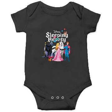 Discover Disneyss Sleeping Beauty Characters Onesies