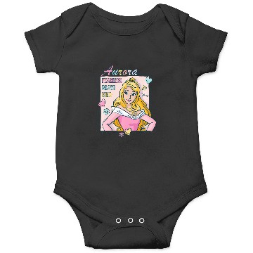 Discover Disney Princess - Fearless Brave Kind Aurora Onesies