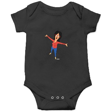 Discover Bobs Burgers Linda Belcher Hug Onesies