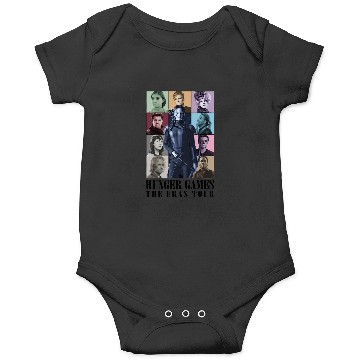 Discover Eras Tour The Hunger Games Hunger Game Onesies