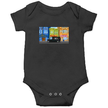 Discover Bobs Burgers - Gone Insect-Y Seconds Exterminators - Bobs Burgers Onesies