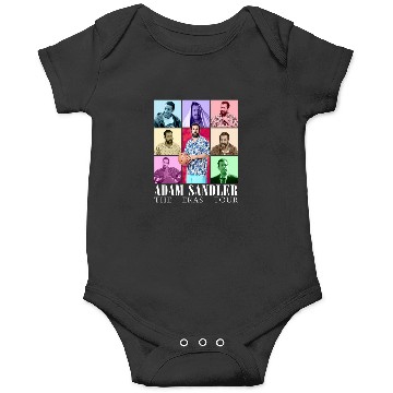 Discover Eras Tour Adam Sandler Onesies