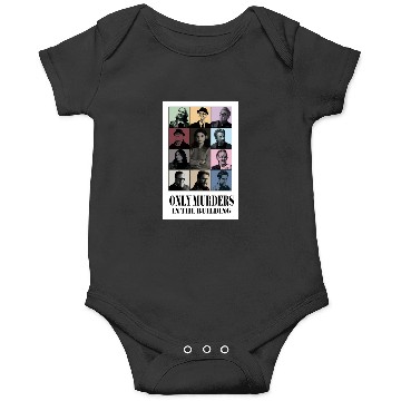 Discover Omitb Eras Tour Poster Onesies