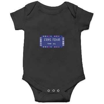 Discover Eras tour blue Onesies