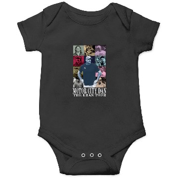Discover dan campbell eras tour Onesies