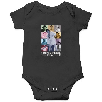 Discover cousin eddie eras tour 1 Onesies