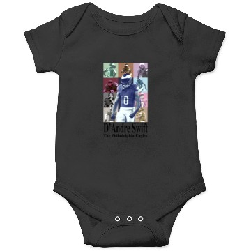 Discover D'Andre Swift - Eras Tour Onesies