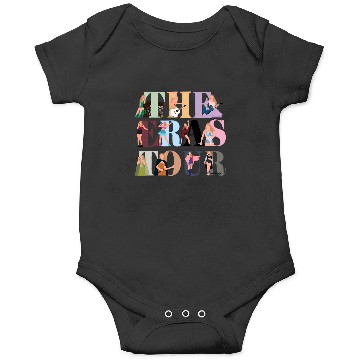 Discover eras tour art v2 Onesies