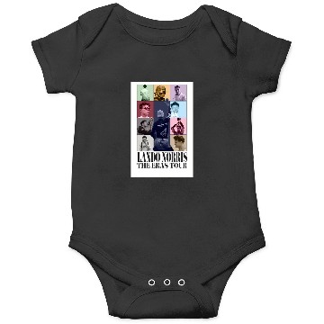 Discover Lando Norris Eras Tour 1359 Onesies