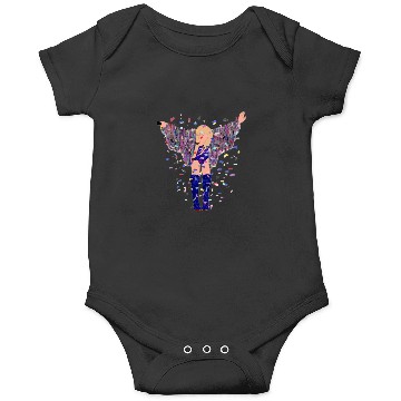 Discover Eras Tour Multicolor Jacket Onesies