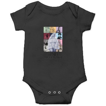 Discover Trisha Paytas Eras Tour T-Shirt Onesies
