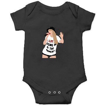 Discover Red Eras Tour 1587 Onesies