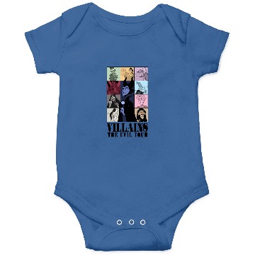 Discover Villains Eras Tour Onesies