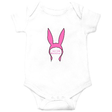Discover Louise belcher bunny ears from bobs burgers Onesies
