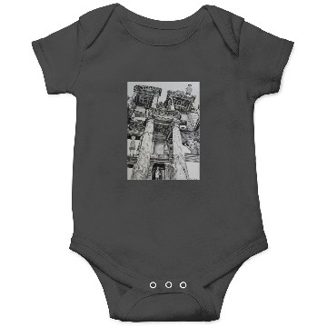 Discover Bobs Burgers in Ruins Onesies