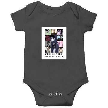 Discover Charles leclerc eras tour Active Onesies