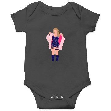 Discover TaylorSwift Eras Tour Midnights Outfit art Onesies