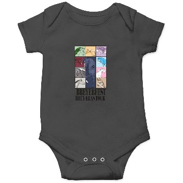 Discover BREY-ERAS TOUR Onesies