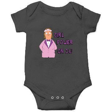 Discover Nat - Bobs Burgers Onesies