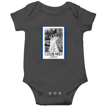 Discover Swift Folklore Eras Tour Poster Active Onesies