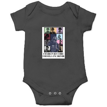 Discover Charles Leclerc Eras Tour Onesies