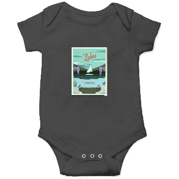 Discover the lakes tayl0r swift Onesies