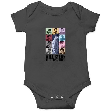 Discover Will Byers Eras Tour Onesies