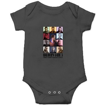 Discover Baldurs Gate 3 - Eras Tour - Wizard Companion 954 Onesies